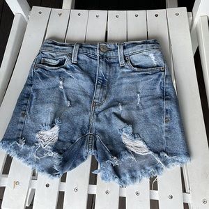☀️Mudd Shorts High Rise Midi size 0/23